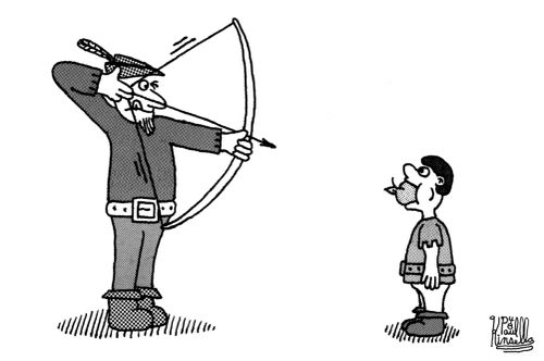 William Tell (alternate)