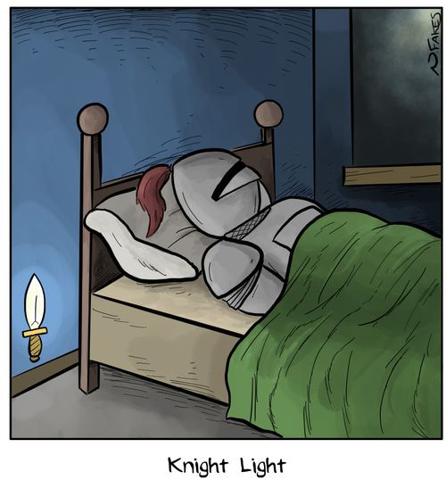 Knight Light