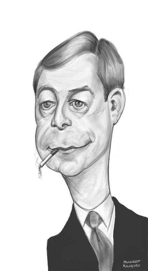 Nigel Farage