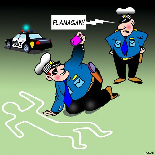 "Flanagan!"