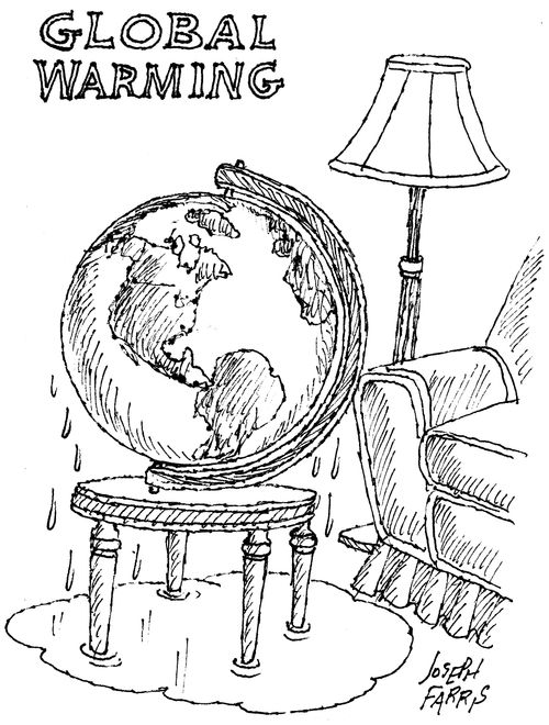 Global warming