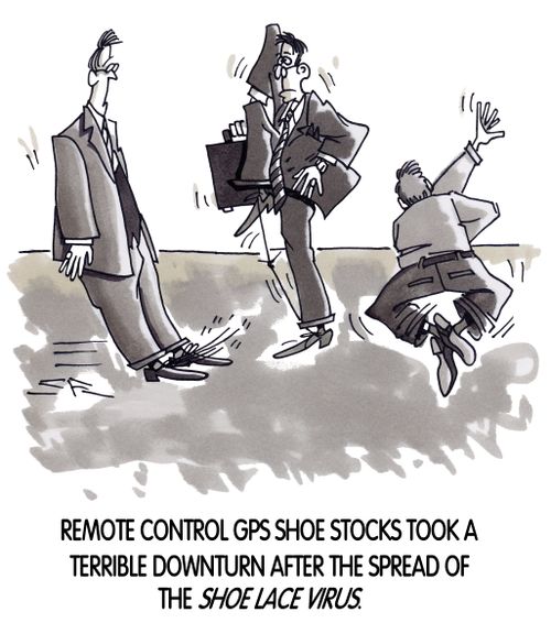 GPS Shoes