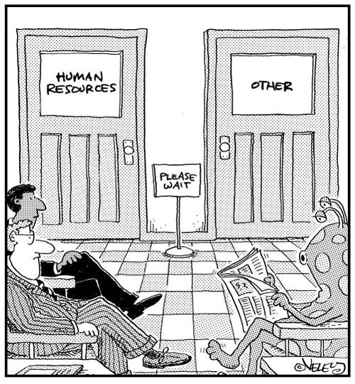 Human Resources versus Other