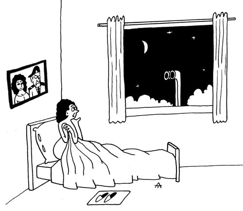 The Voyeur