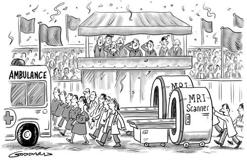 Health Care Parade
