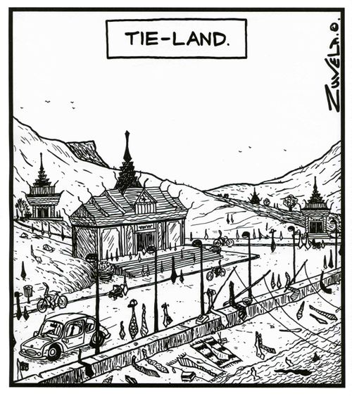 Tie-Land.