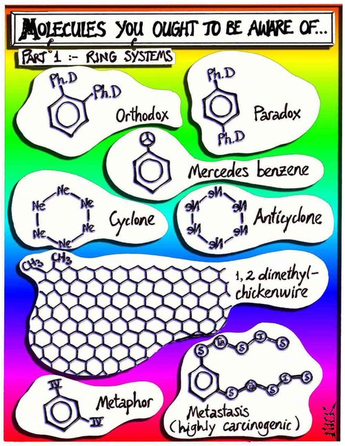 Molecules You Ought to be Aware of.