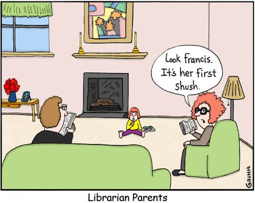 Librarian Parents