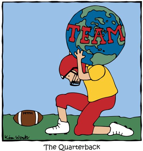 The Quarterback