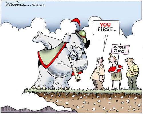 GOP Pied Piper.