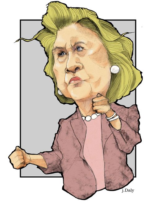Hillary Clinton