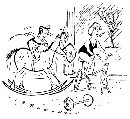 Exercise Machines