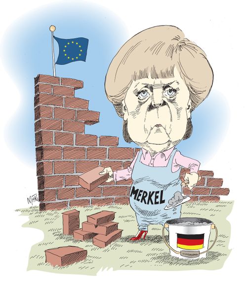 Angela Merkel