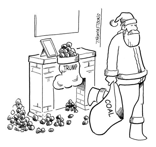 Trump Stocking