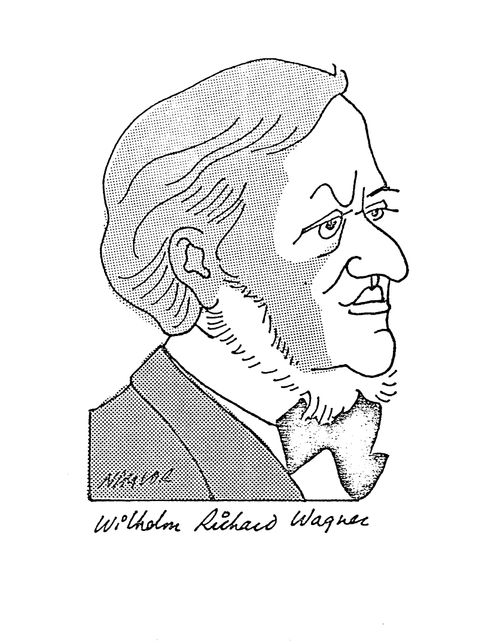 Wilhelm Wagner.