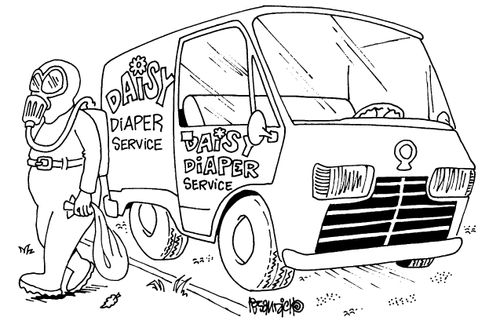 Daisy Diaper Service