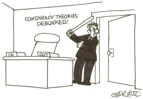 Conspiracy Theories Debunked!