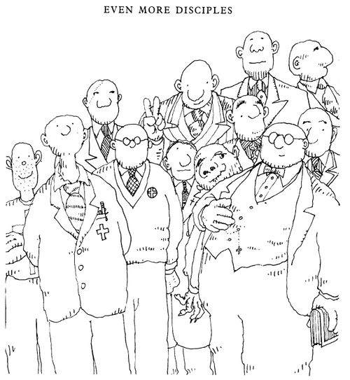'Even More Disciples'