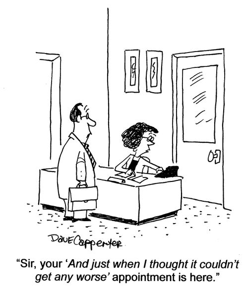 ' And just when you thought it couldn't get any worse...'