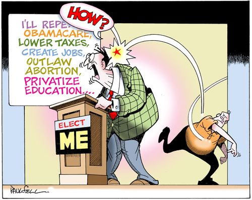 Candidate Promises