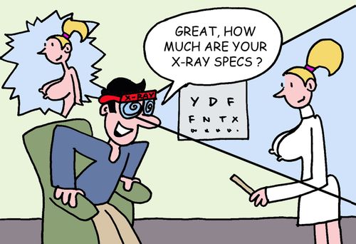 optician