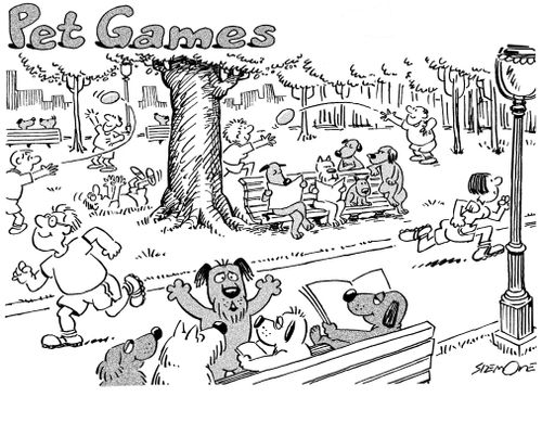 Pet Games