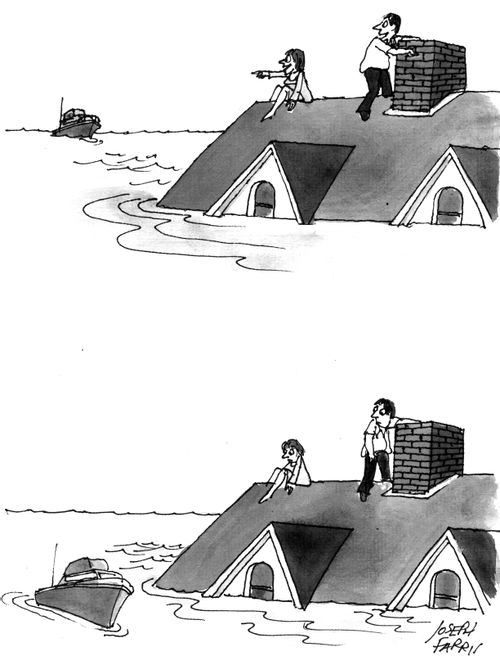 Flood Rescues