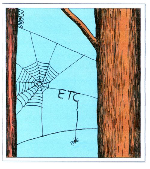 Spider's Web: 'Etc.'