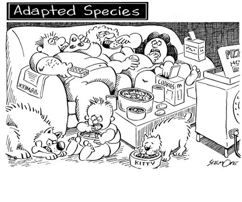 Adapted Species