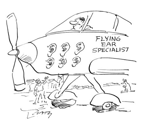 Flying Ear Specialist