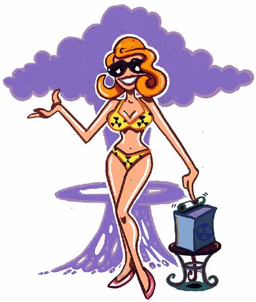 Bikini Girl