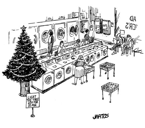 Light the tree - 25c for 10 minutes.