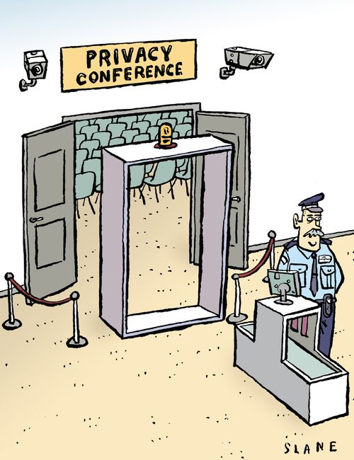 Privacy Conference Security