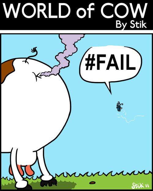 #FAIL