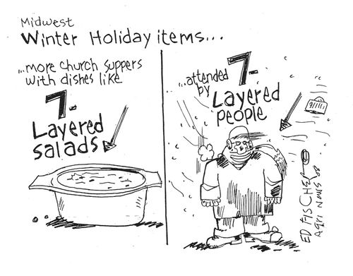 Seven Layers.