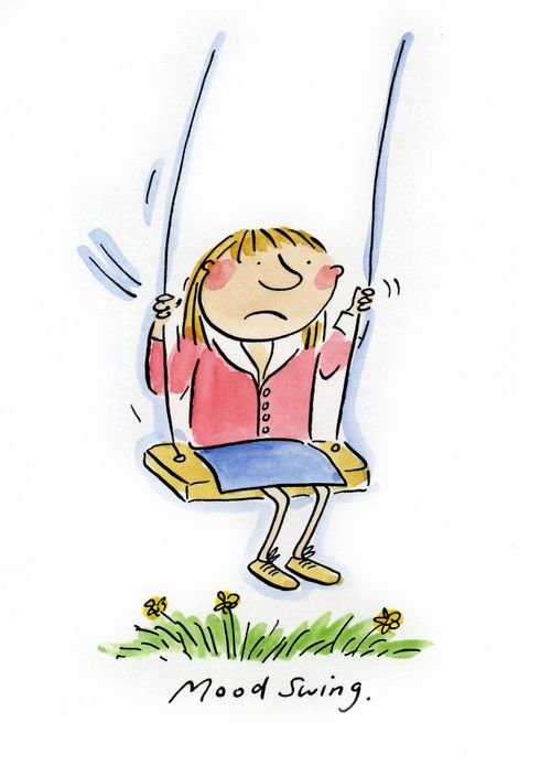 Mood Swing.