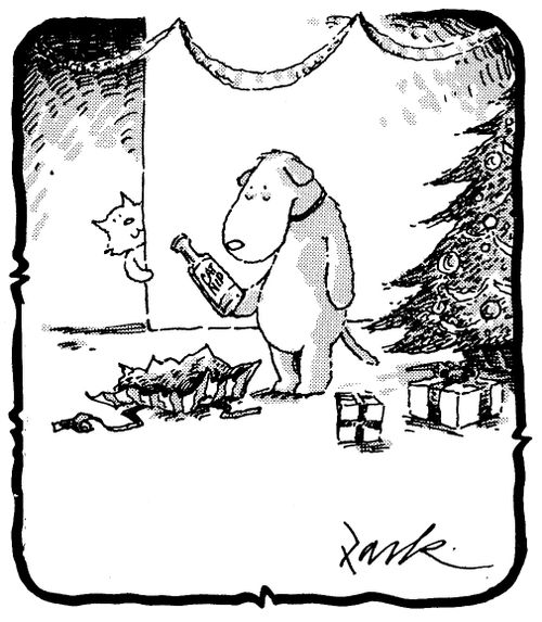 Christmas Presents.
