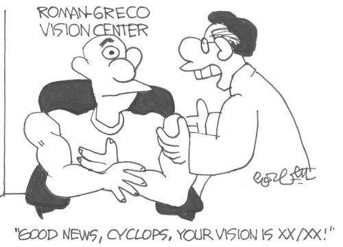 Roman-Greco Vision Center