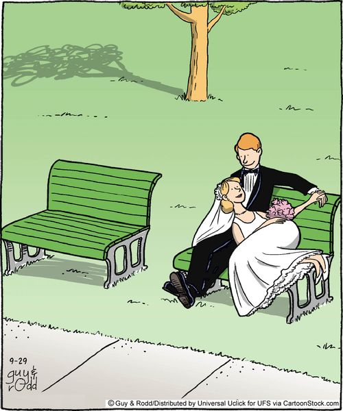 Just Married!