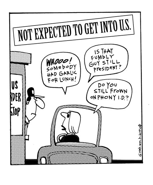 U.S. Customs.