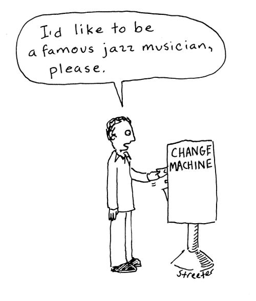 Change Machine.