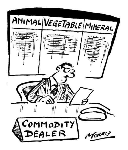 Animal Vegetable Mineral