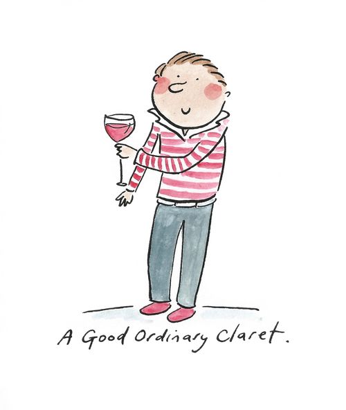 A Good Ordinary Claret