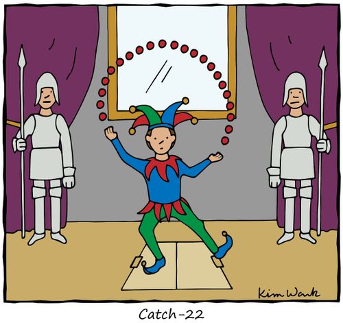Catch-22