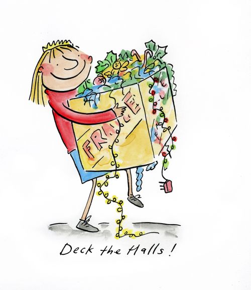 Deck the Halls!