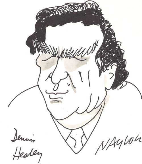 Denis Healey