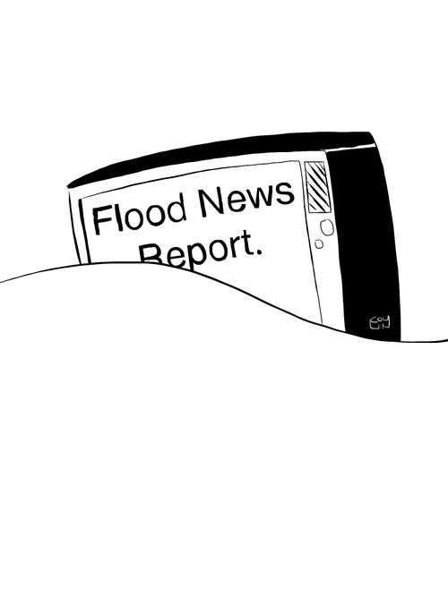 Flood News Report