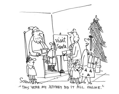 Visit Santa