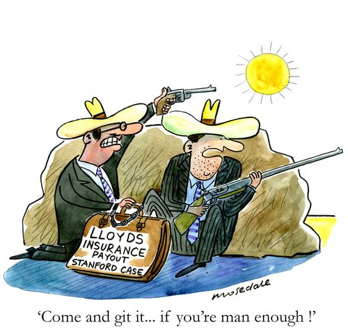 'Come and git it... if you're man enough !'