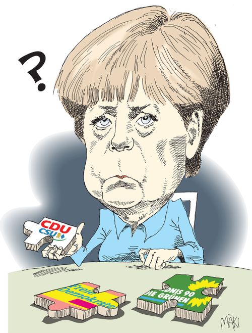 Angela Merkel